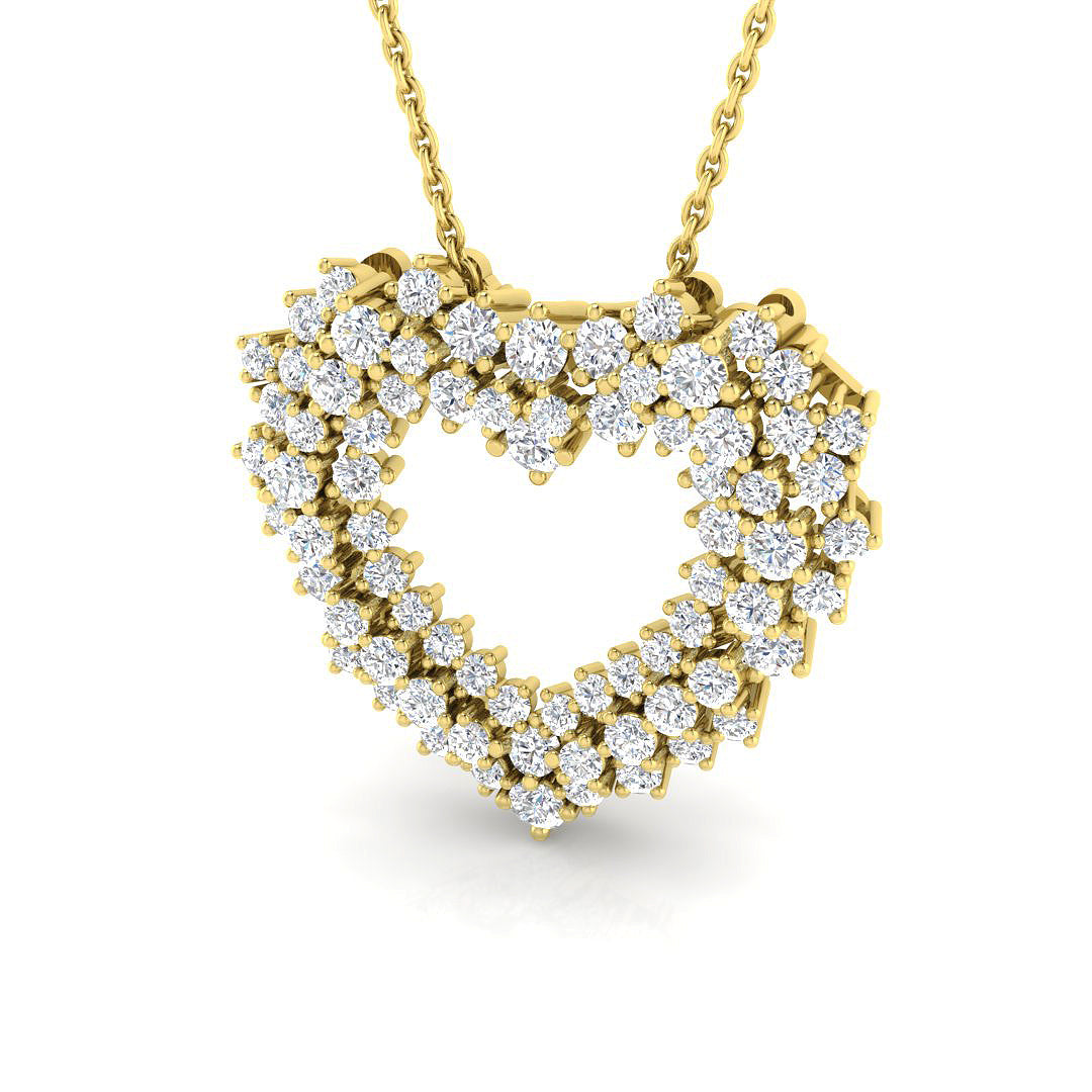 SP5428 — Pendant - 9k Yellow Gold