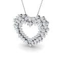 SP5431 — Pendant - 9k White Gold