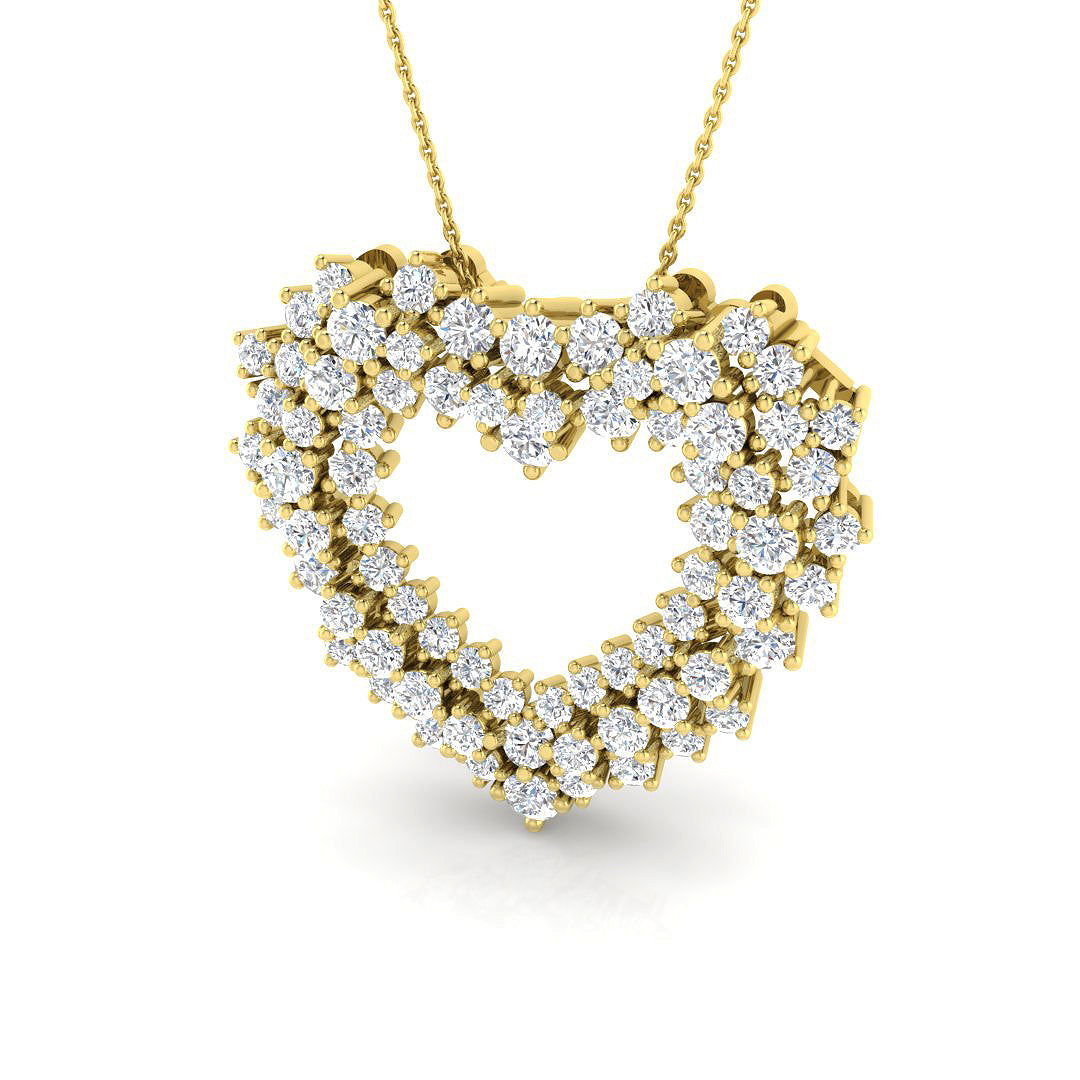SP5431 — Pendant - 9k Yellow Gold