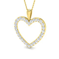 SP5490 — Pendant - 9k Yellow Gold