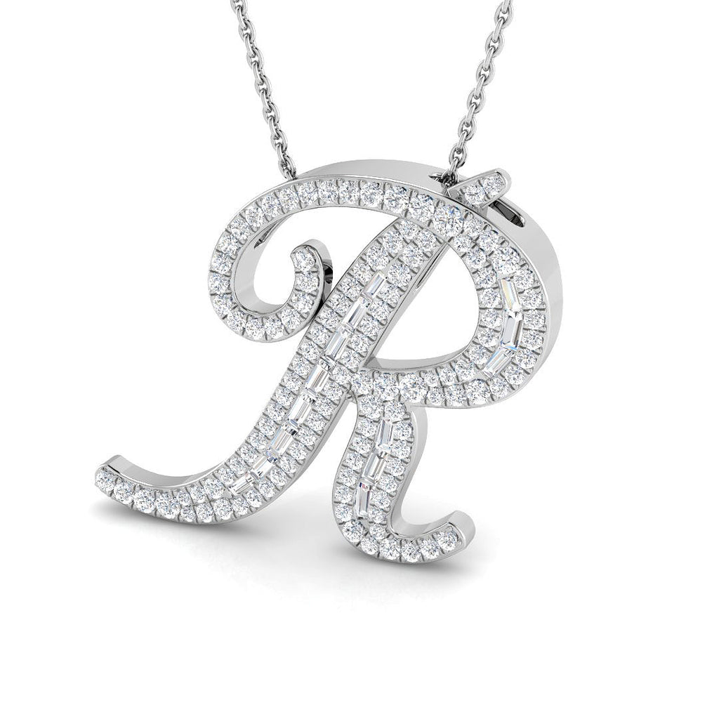 SP5500-R — Pendant - 9k White Gold