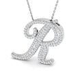 SP5500-R — Pendant - 9k White Gold