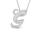 SP5504-G — Pendant - 9k White Gold