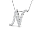 SP5504-N — Pendant - 9k White Gold