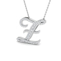 SP5504-Z — Pendant - 9k White Gold