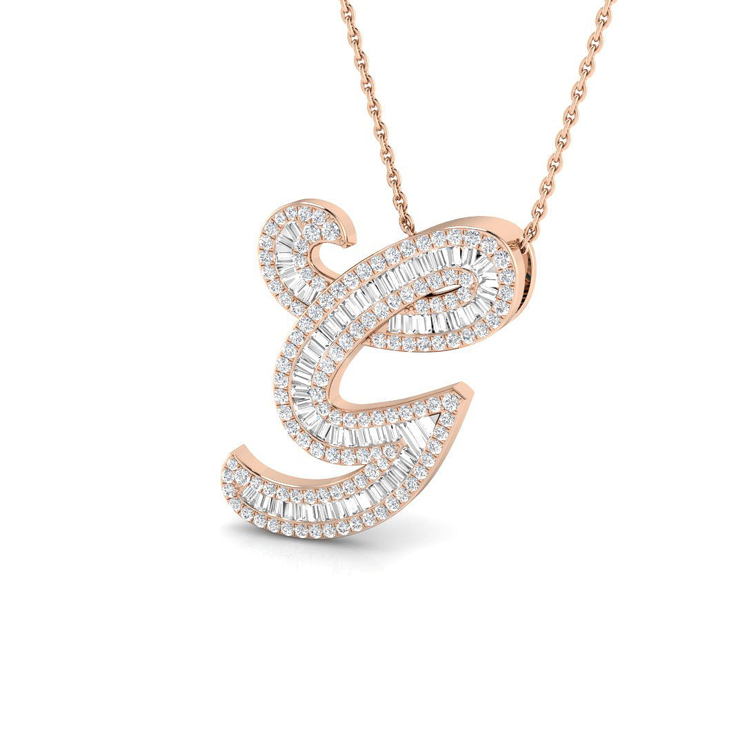 SP5517-G — Pendant - 9k Rose Gold