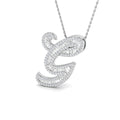 SP5517-G — Pendant - 9k White Gold
