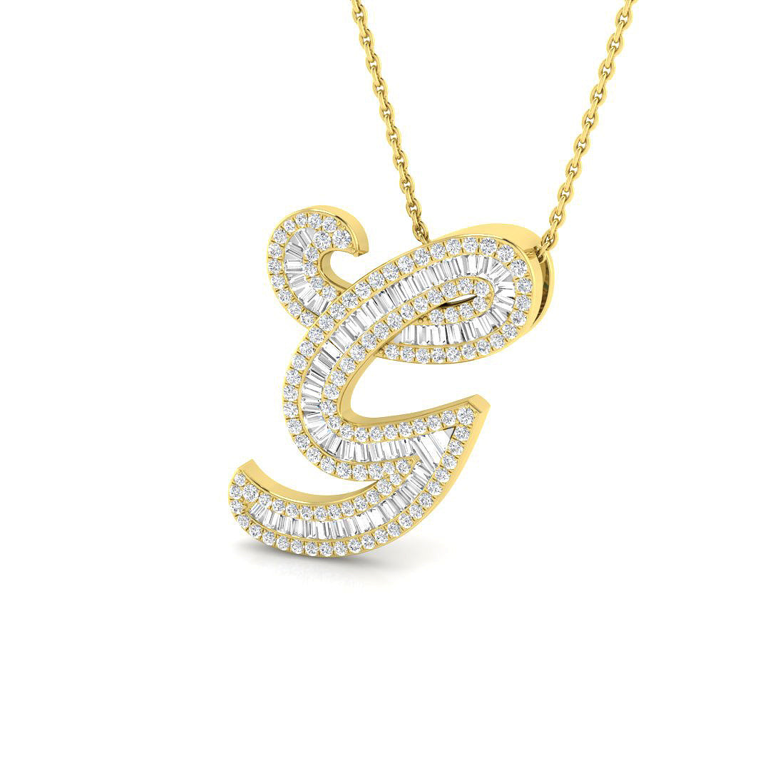 SP5517-G — Pendant - 9k Yellow Gold