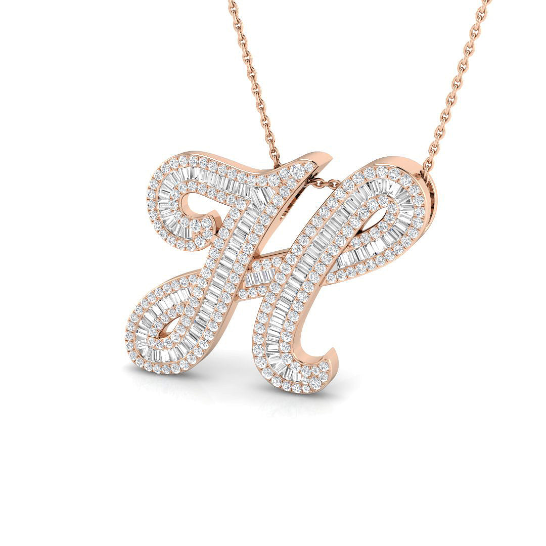 SP5517-H — Pendant - 9k Rose Gold