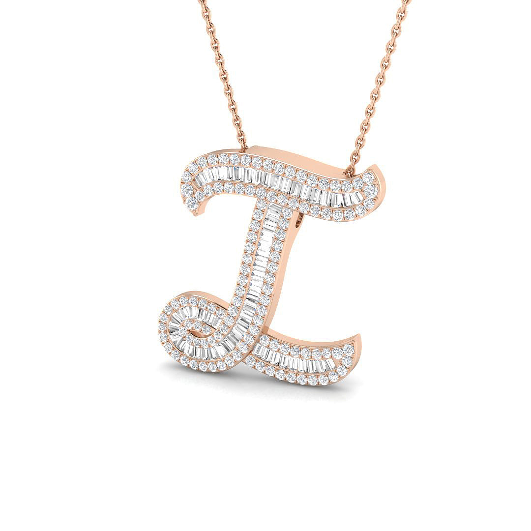 SP5517-I — Pendant - 9k Rose Gold