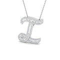 SP5517-I — Pendant - 9k White Gold