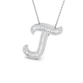 SP5517-J — Pendant - 9k White Gold