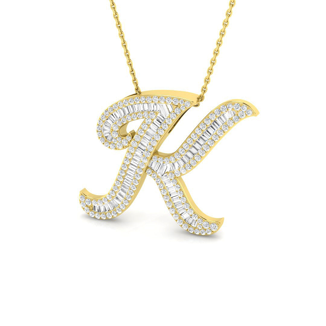 SP5517-K — Pendant - 9k Yellow Gold
