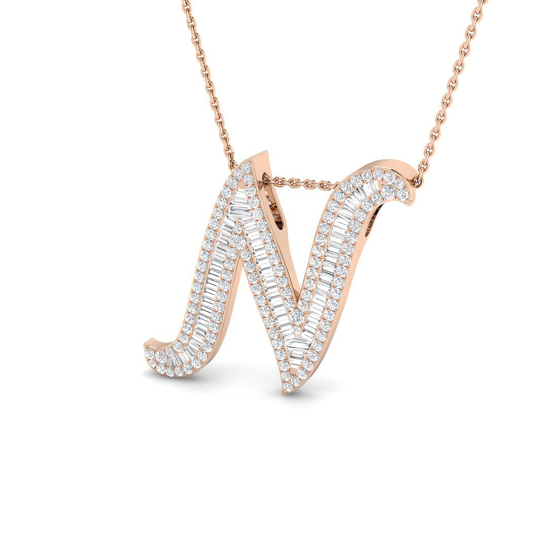 SP5517-N — Pendant - 9k Rose Gold