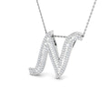 SP5517-N — Pendant - 9k White Gold