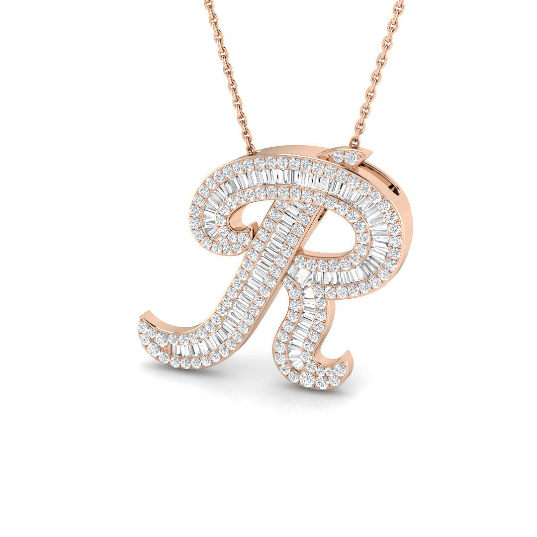 SP5517-R — Pendant - 9k Rose Gold