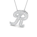 SP5517-R — Pendant - 9k White Gold