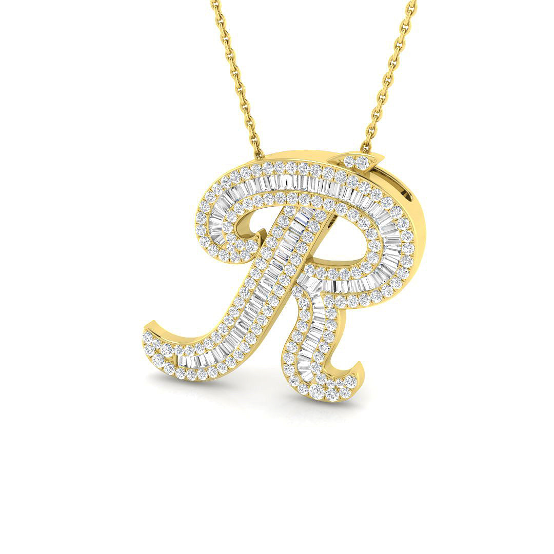 SP5517-R — Pendant - 9k Yellow Gold