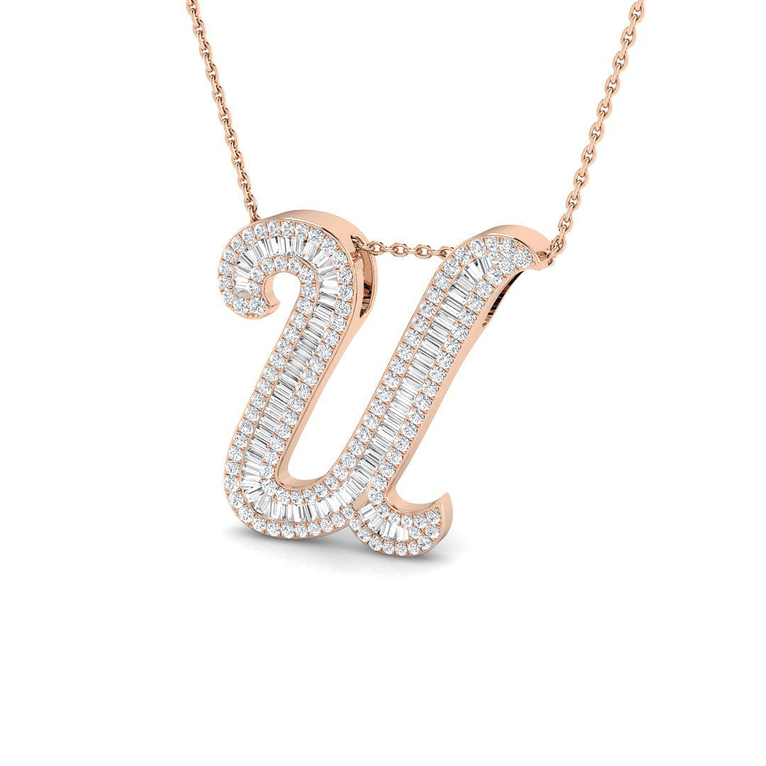 SP5517-U — Pendant - 9k Rose Gold