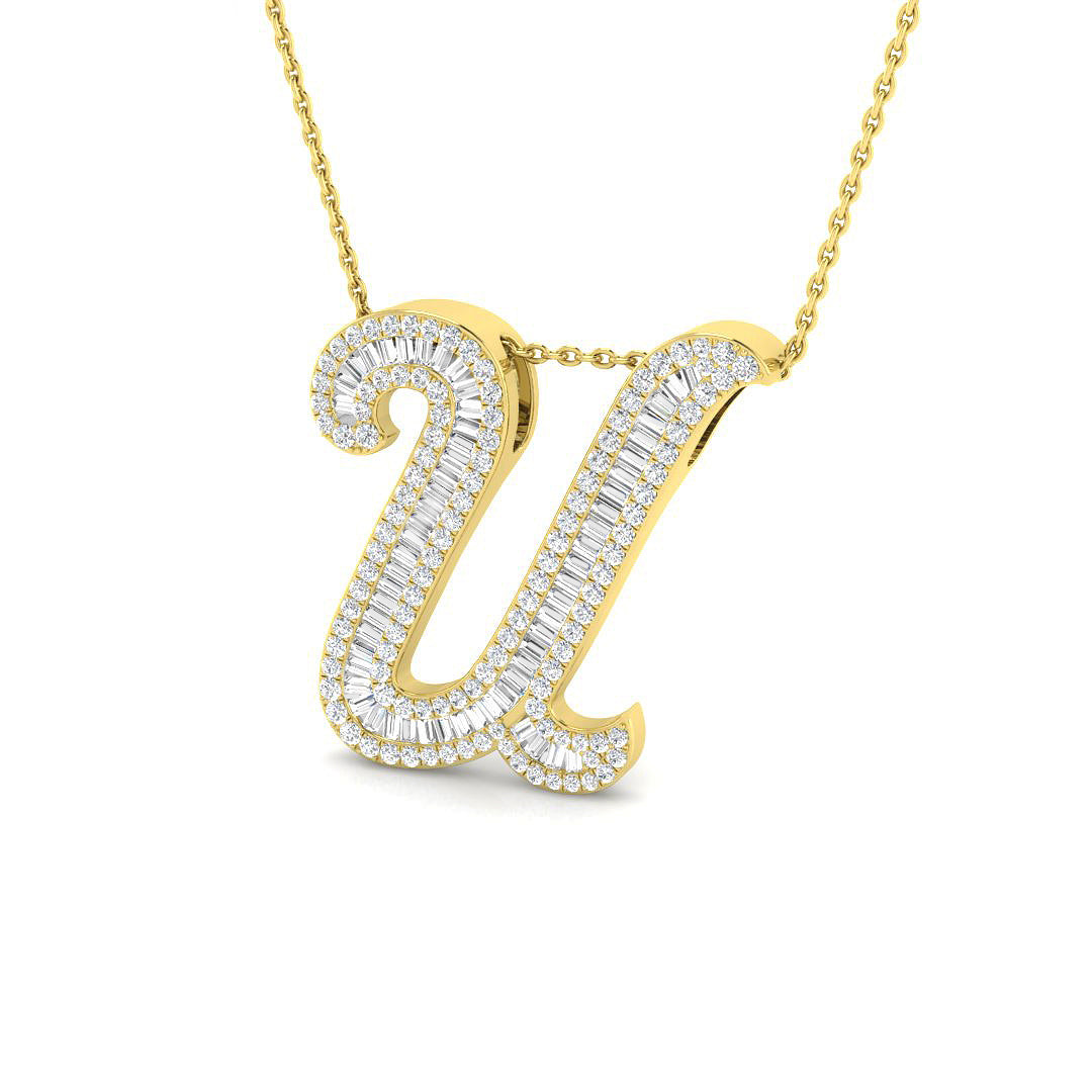 SP5517-U — Pendant - 9k Yellow Gold