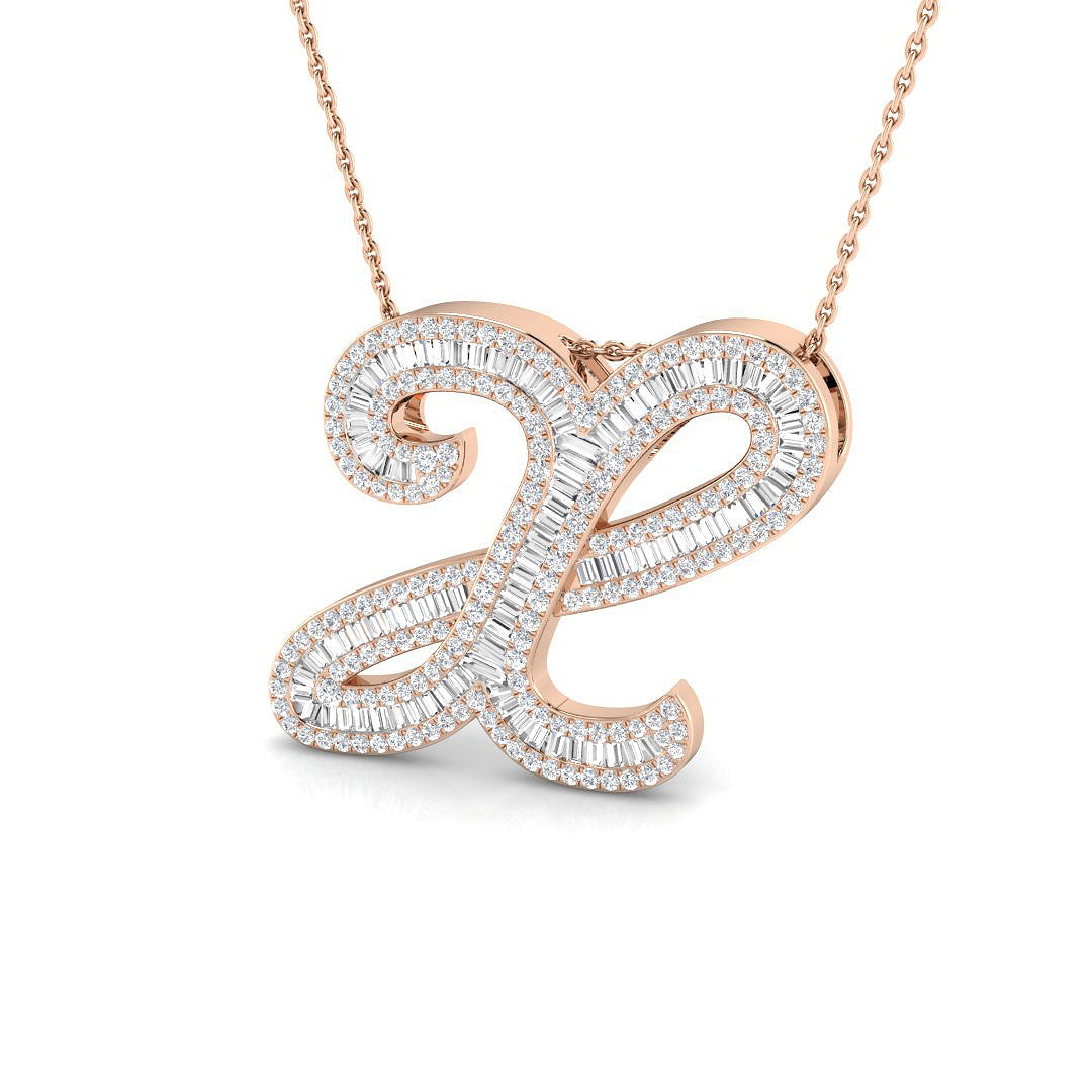 SP5517-X — Pendant - 9k Rose Gold