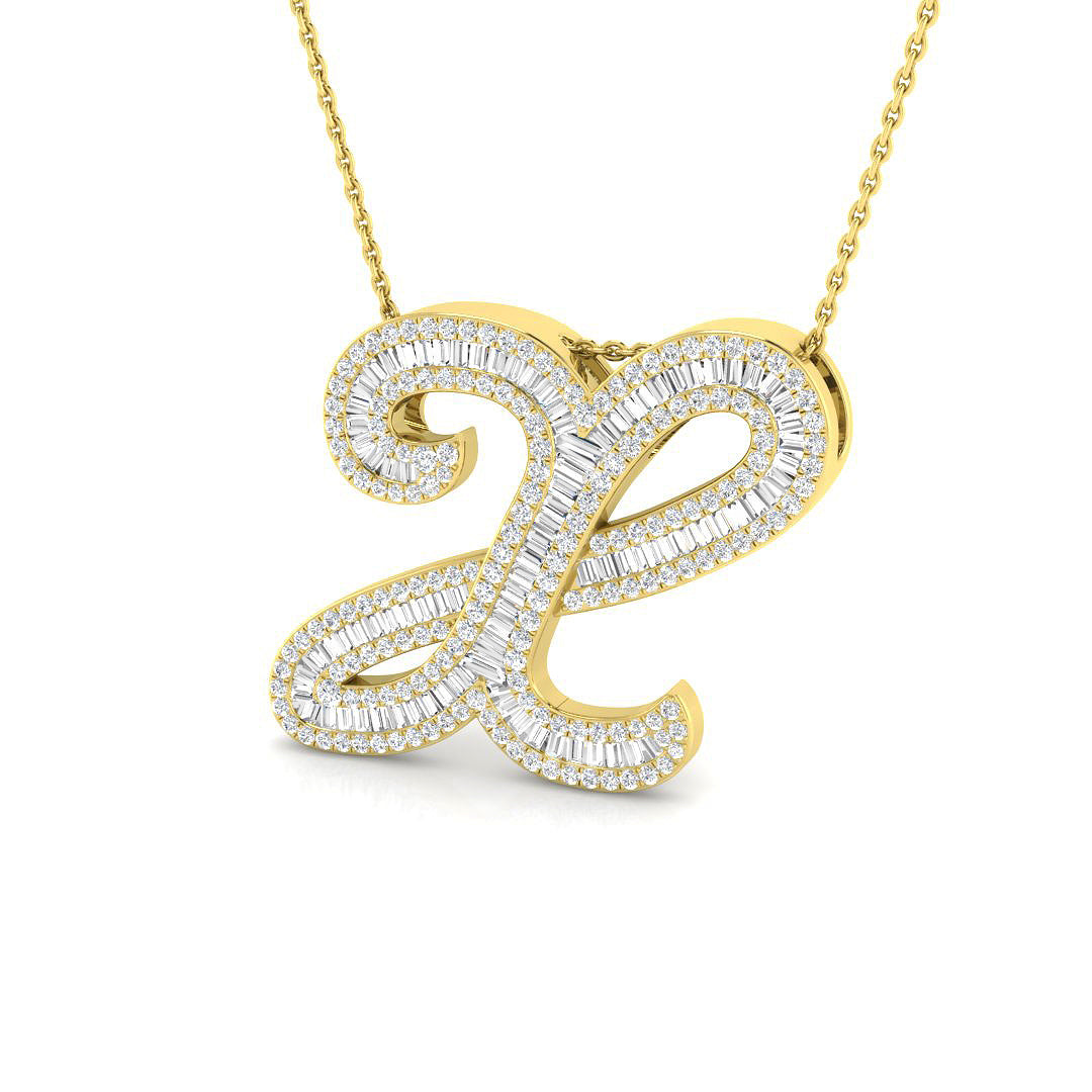SP5517-X — Pendant - 9k Yellow Gold