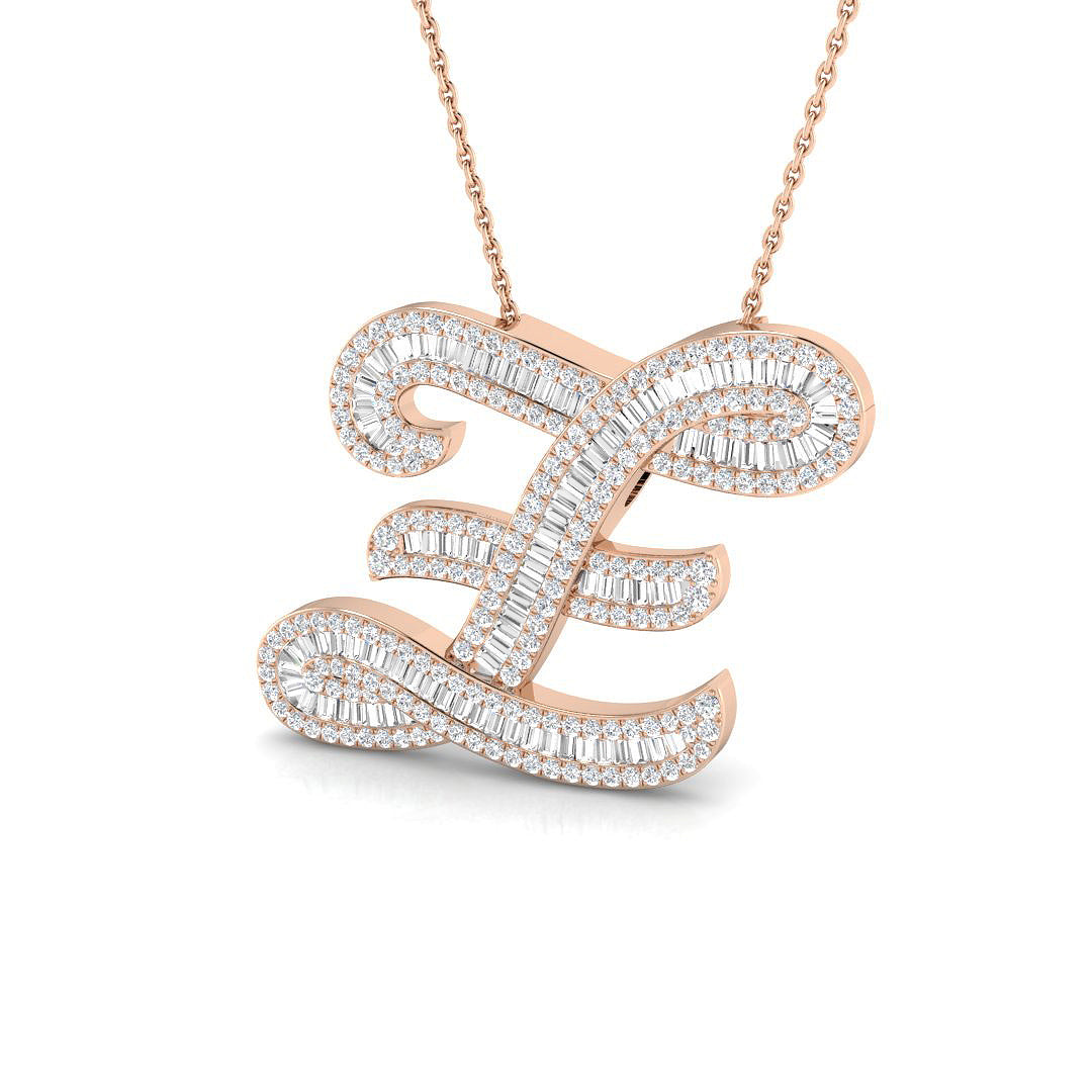 SP5517-Z — Pendant - 9k Rose Gold