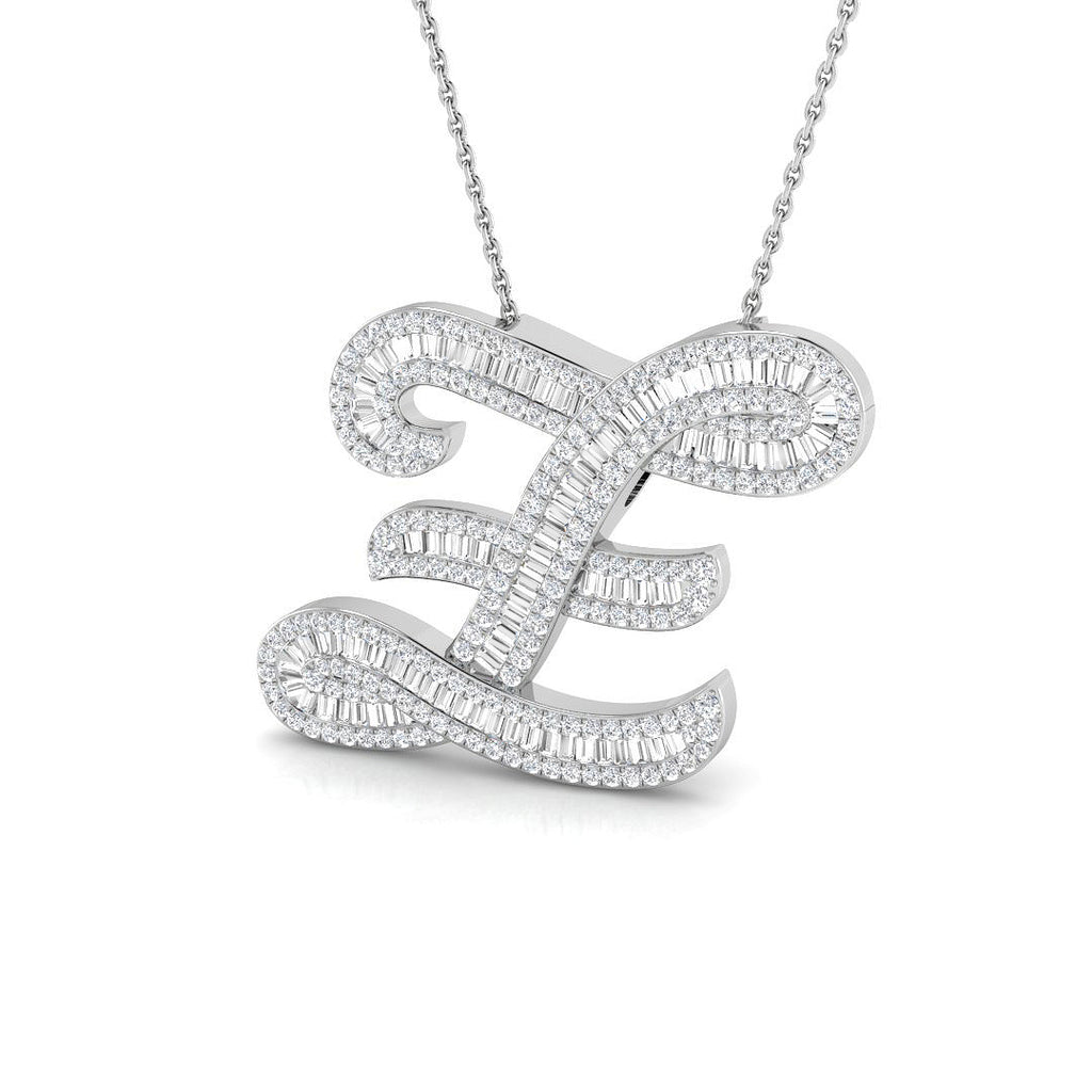 SP5517-Z — Pendant - 9k White Gold