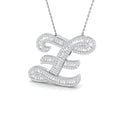 SP5517-Z — Pendant - 9k White Gold