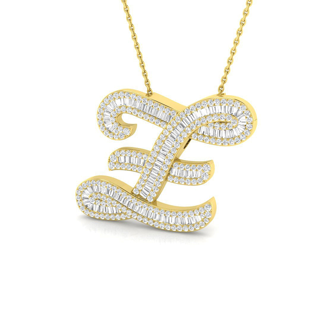 SP5517-Z — Pendant - 9k Yellow Gold