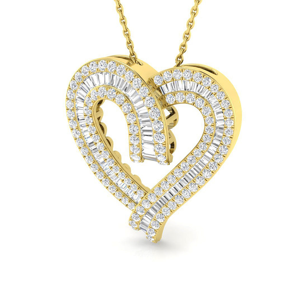 SP5531 — Pendant - 9k Yellow Gold