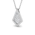 SP5537 — Pendant - 9k White Gold