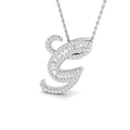 SP5543-G — Pendant - 9k White Gold