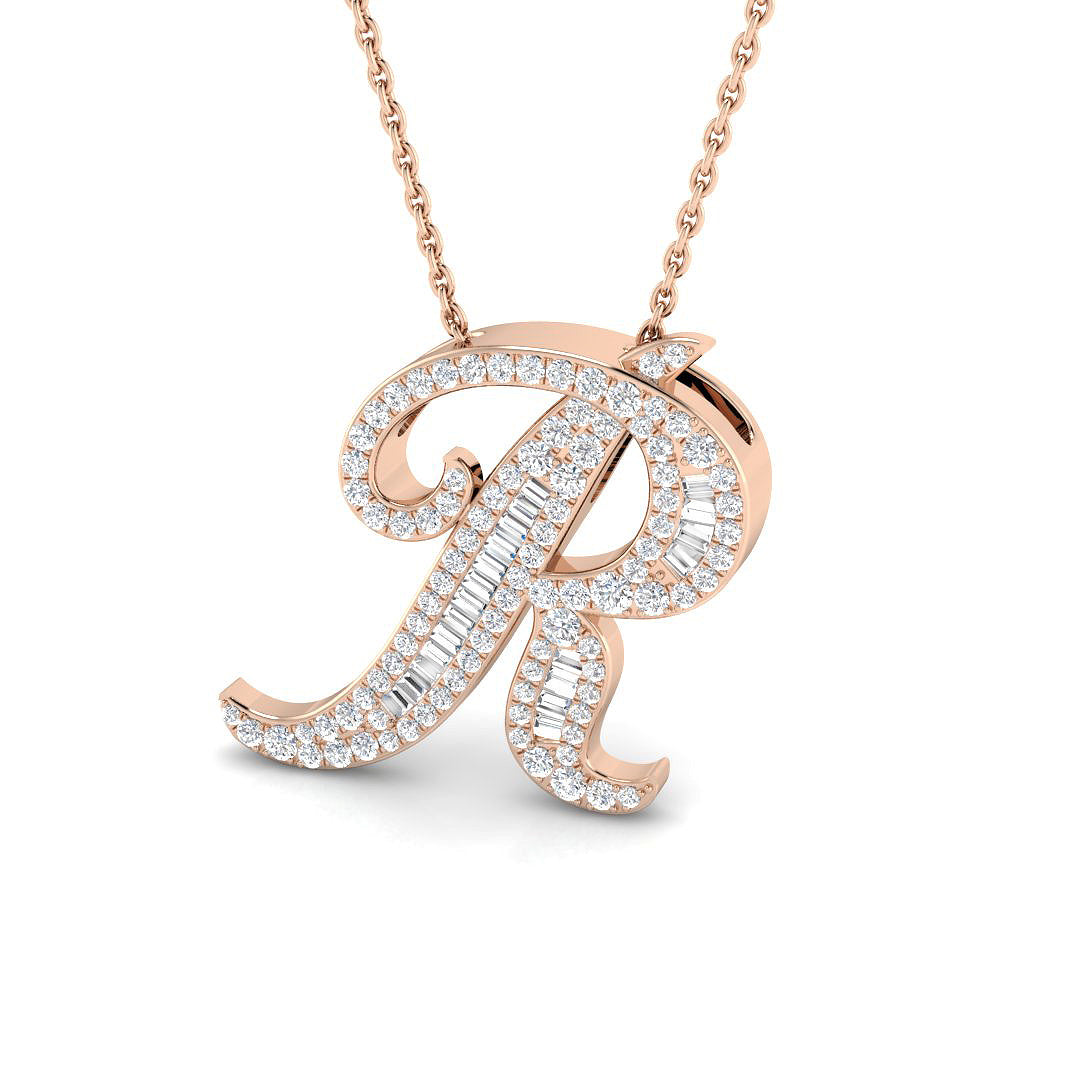 SP5543-R — Pendant - 9k Rose Gold