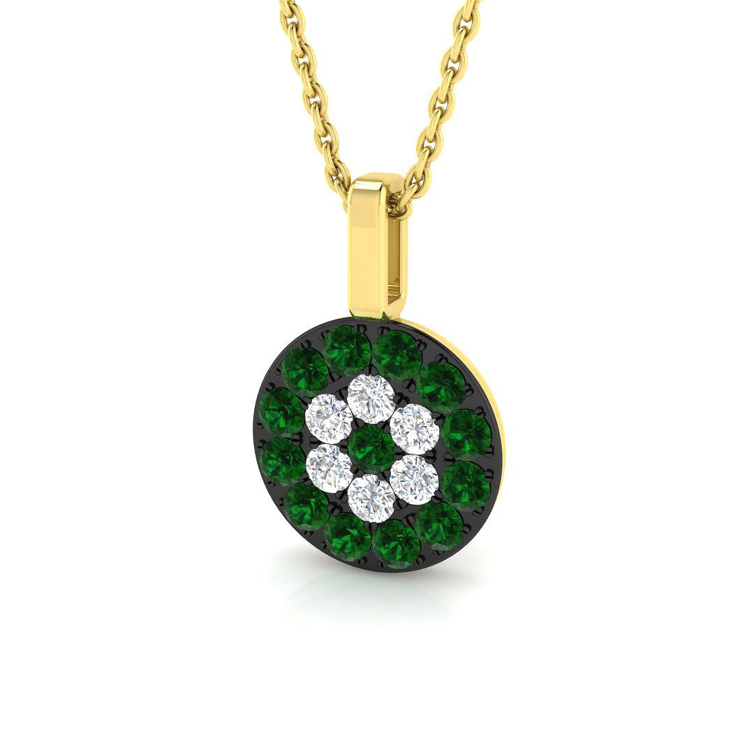 SP5562 — Pendant - 9k Yellow Gold