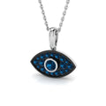 SP5567 — Pendant - 9k White Gold