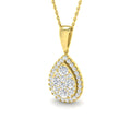 SP5571 — Pendant - 9k Yellow Gold