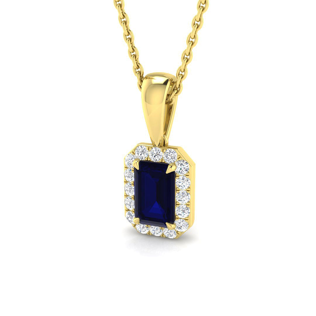 SP5630 — Pendant - 9k Yellow Gold