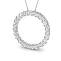 SP5632 — Pendant - 18k White Gold