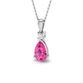 SP5668 — Pendant - 9k White Gold