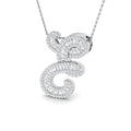 SP5697-E — Pendant - 9k White Gold