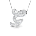 SP5697-G — Pendant - 9k White Gold
