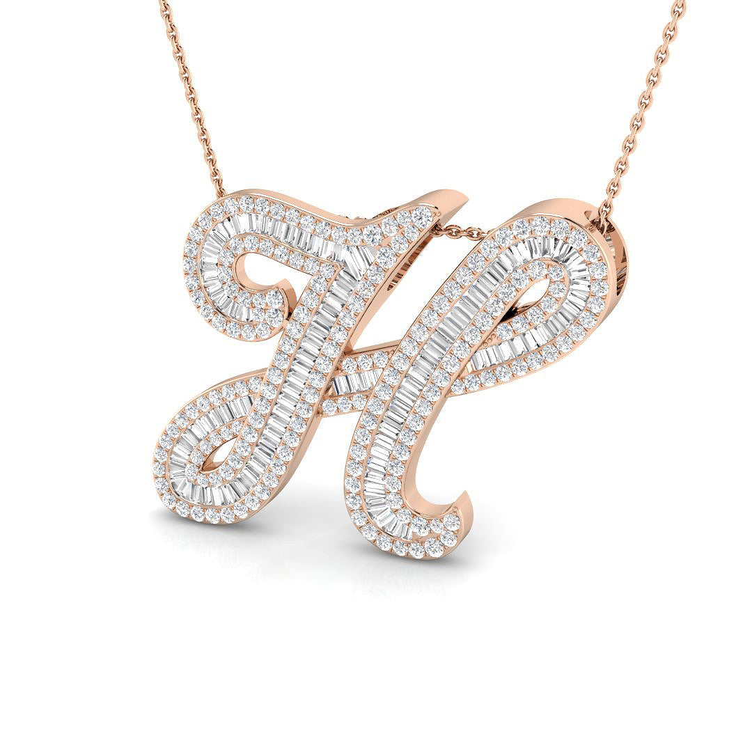 SP5697-H — Pendant - 9k Rose Gold