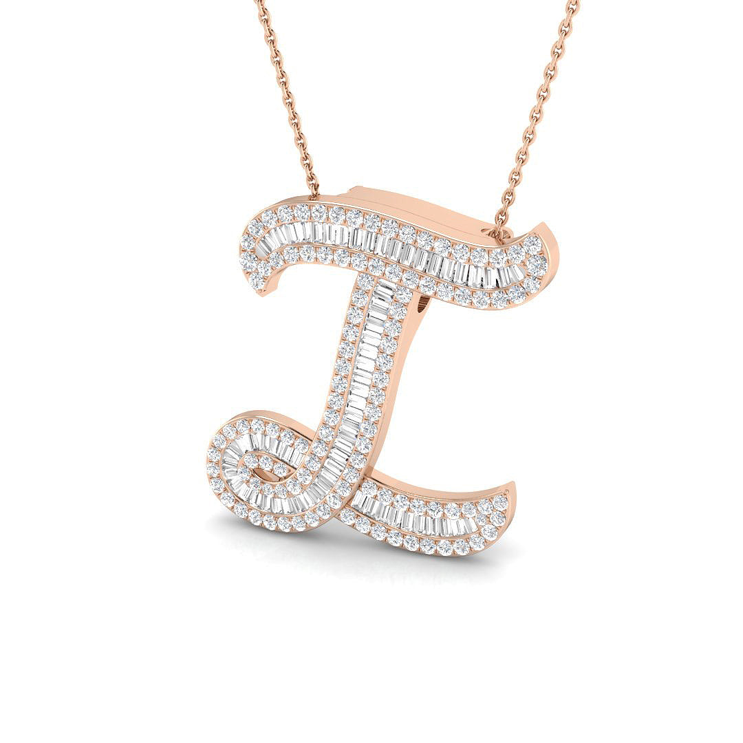 SP5697-I — Pendant - 9k Rose Gold