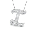 SP5697-I — Pendant - 9k White Gold