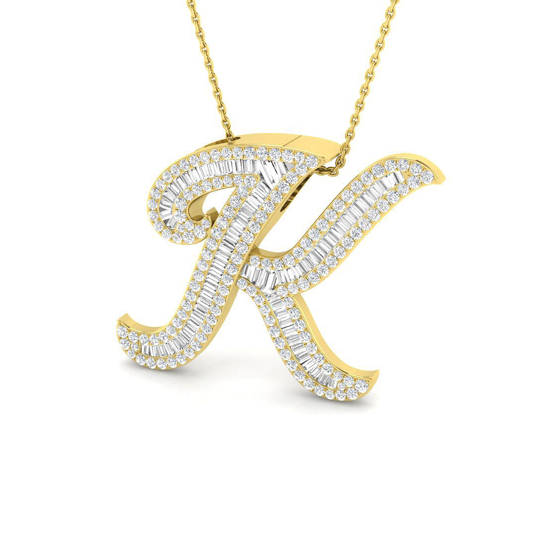 SP5697-K — Pendant - 9k Yellow Gold