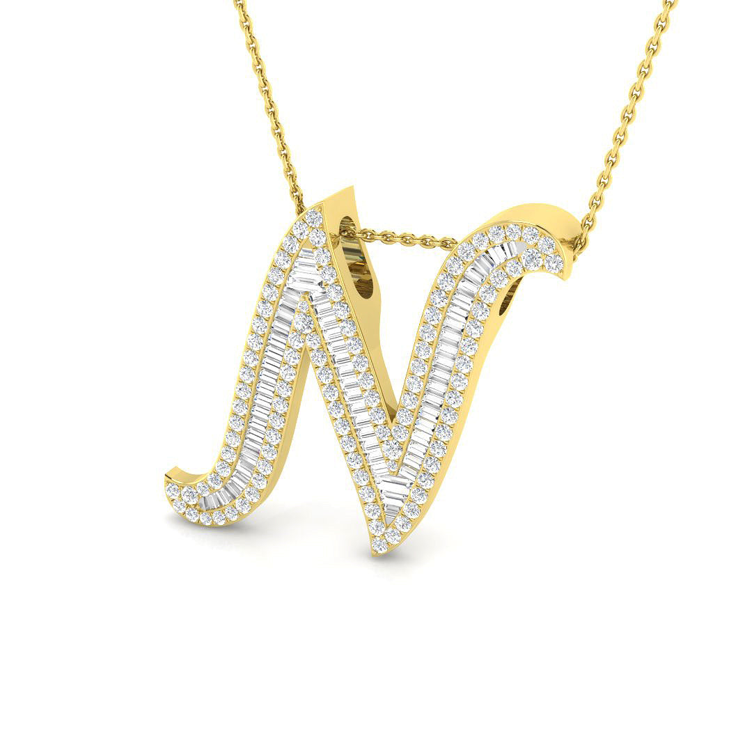 SP5697-N — Pendant - 9k Yellow Gold