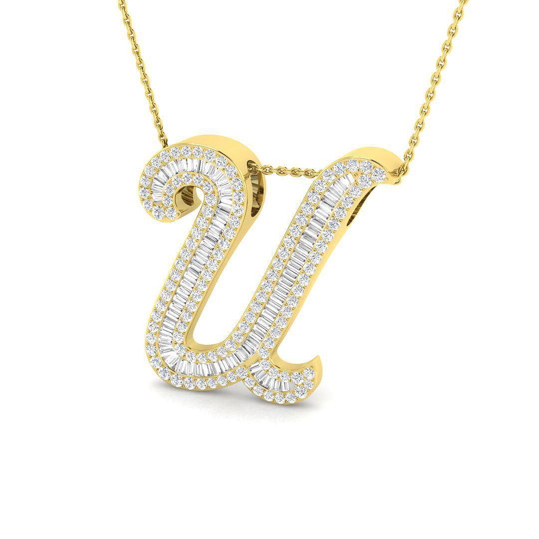 SP5697-U — Pendant - 9k Yellow Gold