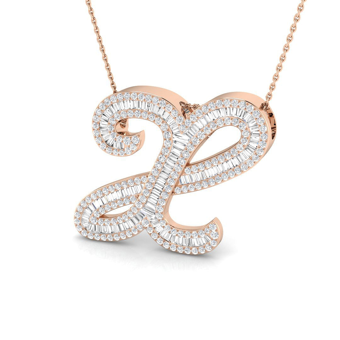 SP5697-X — Pendant - 9k Rose Gold