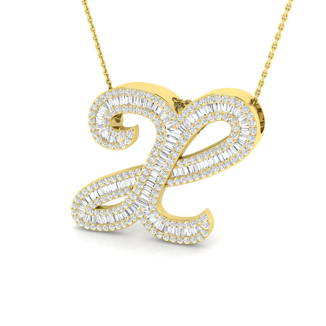 SP5697-X — Pendant - 9k Yellow Gold